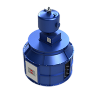 湿式静电除尘器(样机)